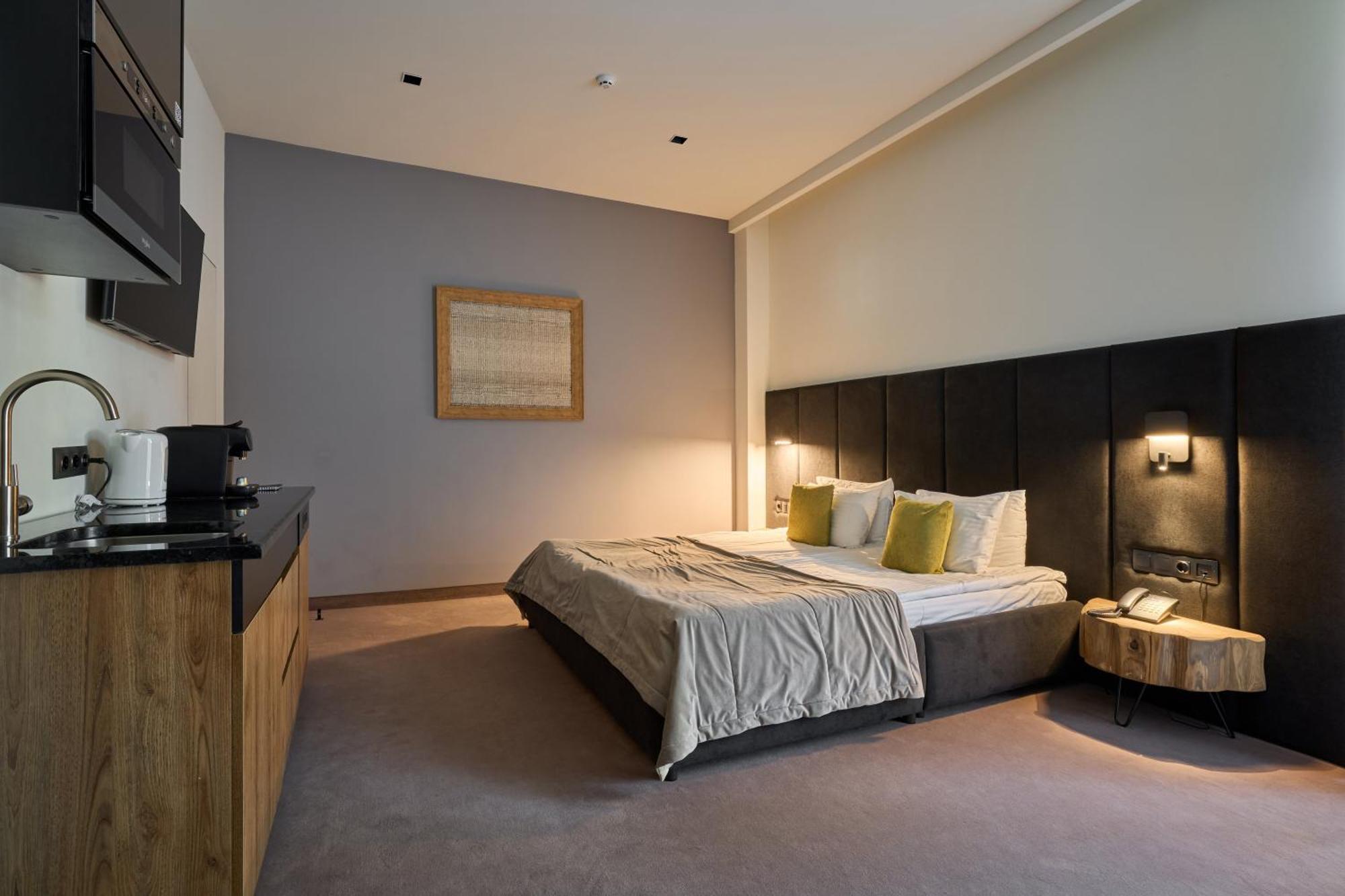 בוקובל Twins Hotel & Spa מראה חיצוני תמונה