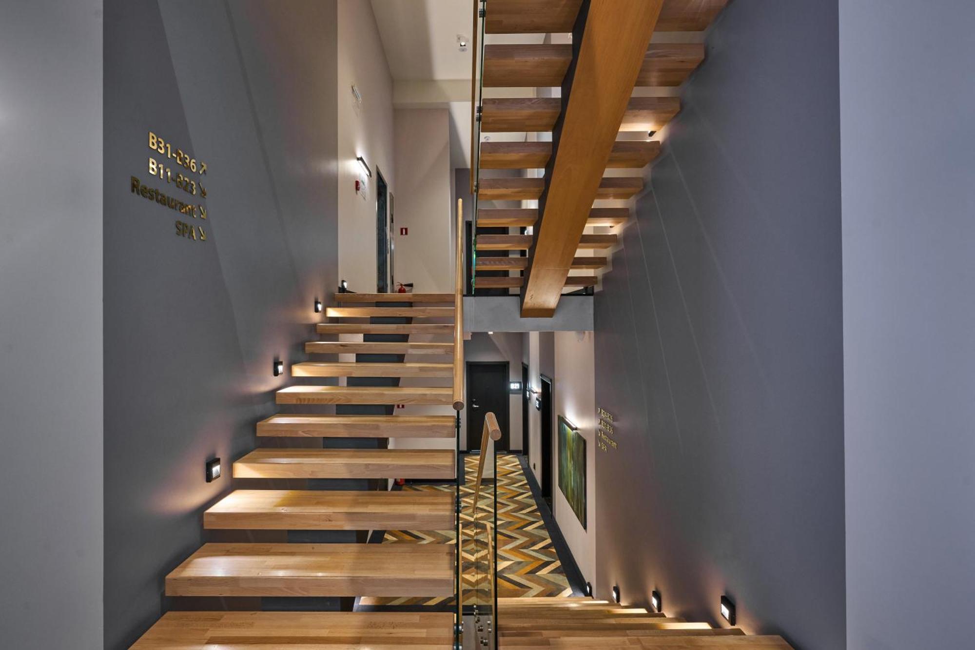 בוקובל Twins Hotel & Spa מראה חיצוני תמונה
