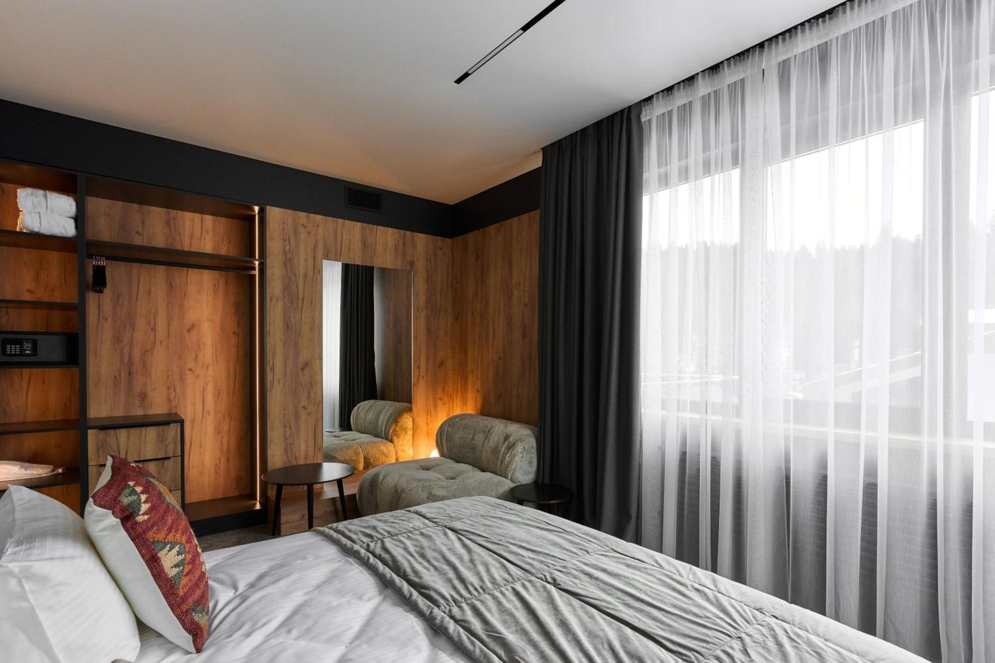בוקובל Twins Hotel & Spa מראה חיצוני תמונה