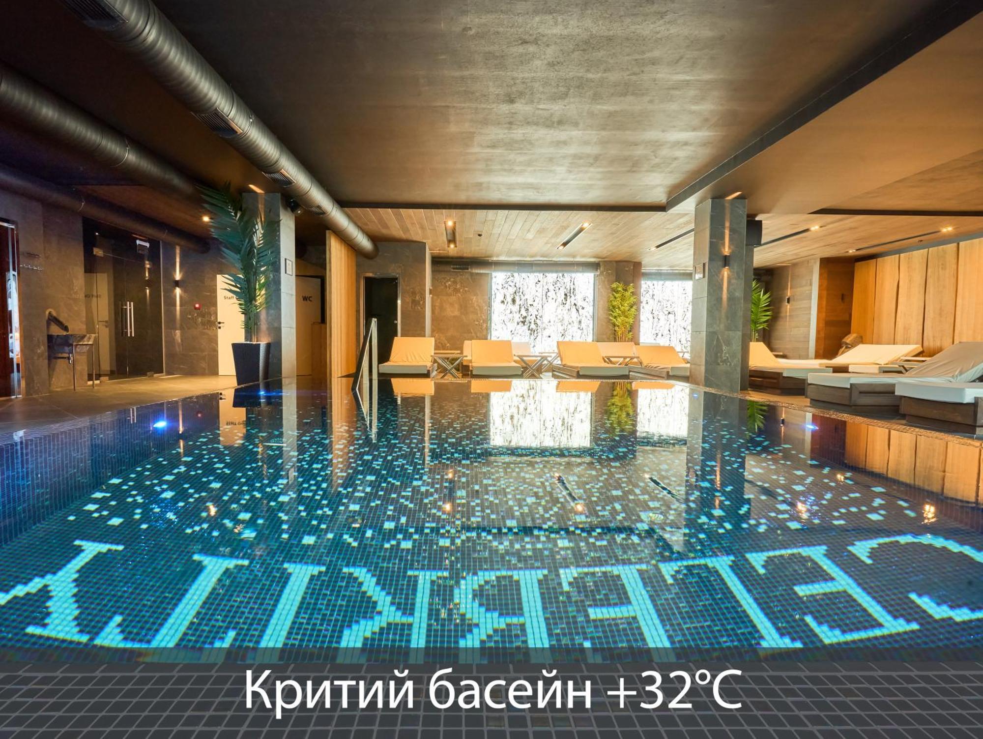 בוקובל Twins Hotel & Spa מראה חיצוני תמונה